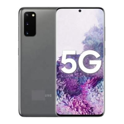 China Wholesale 5G Wifi Galaxy S20 Used Original Mobile Phone For Samsung Galaxy S20 Plus Ultra Fe 5g G781 G981 G986 G988 128gb 256gb for sale