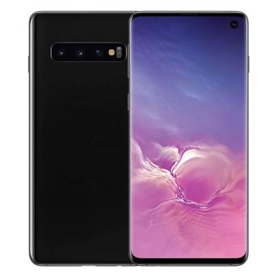 China 4G GSM LTE unlocked S6 S7 edge S8 S9 S9plus S10 dual sim mobile phone used wholesale cheap original android phone samsung galaxy S10 phone unlocked for sale