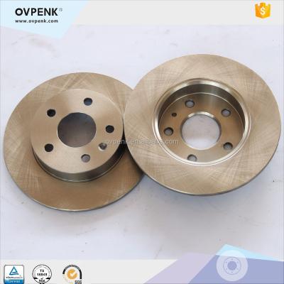 China Excellent TH250 /G3000 Steel Auto Brake Disc For Changan CX30 Auto Car Brake Disc China Spare Parts for sale