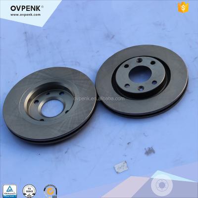 China Steel TH250 /G3000 Front Brake Disc for DONGFENG FENGSHEN S30 for sale