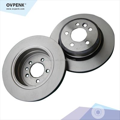 China TH250 /G3000 Rear Brake Steel Disc for ROEWE (SAIC) 550 e550 2008 - 750 2007 - SDB000010/10023289/SDB900960/SDB90081BA for sale