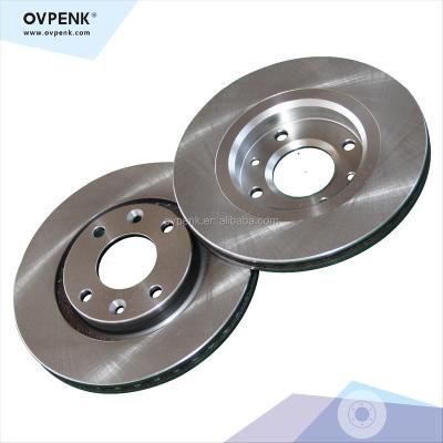 China Box of steel TH250 /G3000 Front Brake Disc For Donfgeng Fengshen S30 CITROEN BERLINGO PREMIER (M_) 1996-2011 auto parts 4246W1/4246W7 for sale