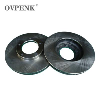 China Steel Wall Pick TH250 /G3000 Front Brake Disc For Great up/Fudi Jeep Huanghai Pick up Auto Parts 3103101D01 for sale