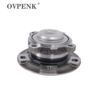 China Front Axle Wheel Hub Bearing For BMW F30 F35 F80 OE 31206794850 convertible 31206857230 31206867256 31206876840 31206794850 4 (F33 for sale