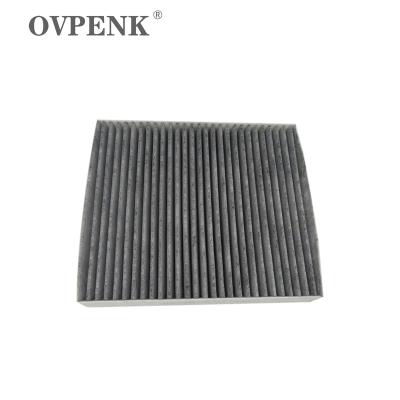 China ANTI-POLLEN Cabin Air Filter 66855200 DCF135K 80000669 FOR Maserati GranTurismo Quattroporte Ferrari 599 612 OEM standard size for sale