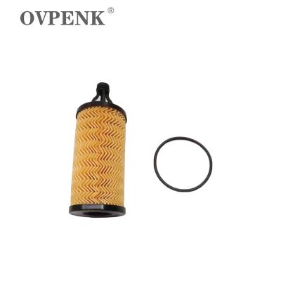 China Oil Filter 298939 With Gasket For Maserati Ghibli Quattroporte Levante OEM Standard Size for sale