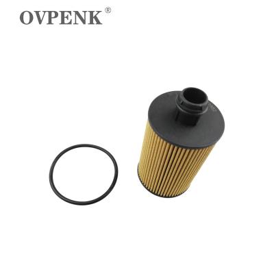 China Oil Filter Cartridge 673002882 673001010 For Maserati Ghibli Levante Spare Part OEM Standard Size for sale