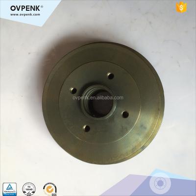 China TH250 /G3000 520/320 424741 Rear OVP Brake DrumFor Factory Direct Sale CITROEN FU KANG1.6/Shanghai Hua Steel PU Chongqing Lifan 424741 Chassis Parts for sale