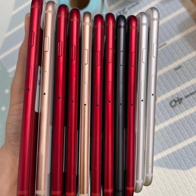 China Original Good Condition Unlocked Grade Cell Phone A+ For iPhone 6 7 8 iPhone 6 6S 7 8 Plus All Model for sale