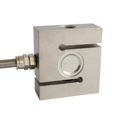 China Alloy Steel S Type Strain Strain Sensor Load Cell Strain Gauge Load Cells For Harsh Industrial Applications for sale