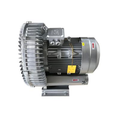 China Drinking Water Treatment 7.5HP 5.5KW Vacuum Pump For CNC Router Machine for sale