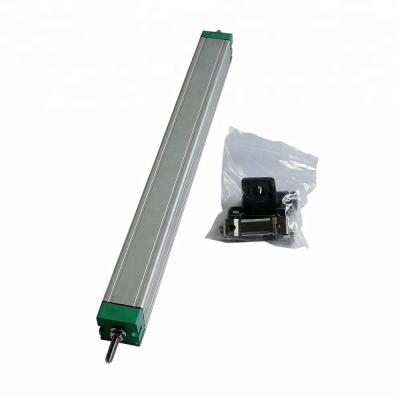 China Industrial Automation Linear Distance Measuring Sensor For Wood Sawing Equipment for sale