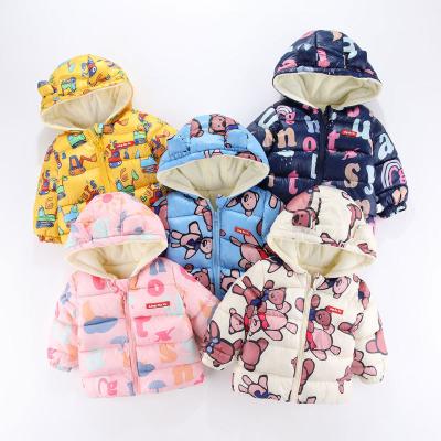 China Wholesale Anti-wrinkle Girls Down Coat 2022 Winter Children Kids Clothing Boys And Girls Down Jackets For Kid for sale