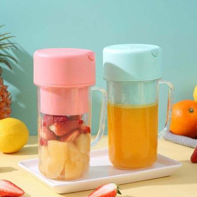 China Car Hot Selling Juice Blender Portable Personal Fresh Juice Mini Fast Portable Blender Cup Mini Portable Juicer for sale