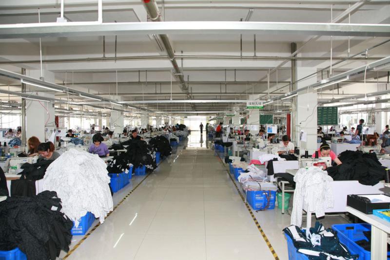 Verified China supplier - Rongcheng County Juyunchang Garments Co., Ltd.