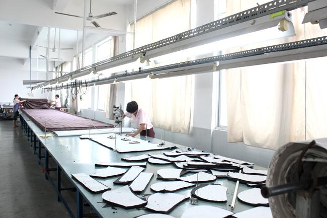 Verified China supplier - Rongcheng County Juyunchang Garments Co., Ltd.