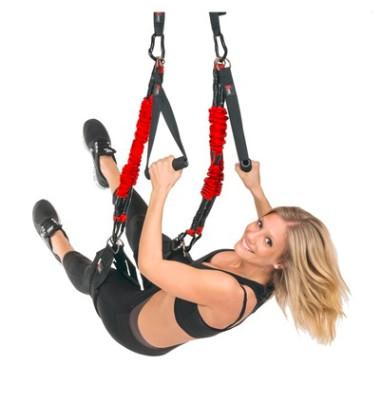 China 4DPRO Reaction Trainer Professional Suspension Trainer Bungee Kit for sale