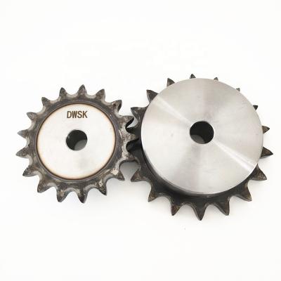 China Hotels ISO Standard C45 Steel Sprocket 06B1-13T for sale