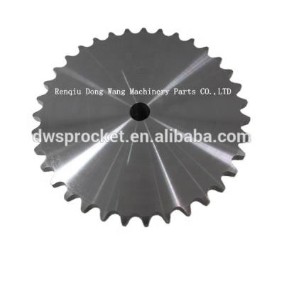 China Machine Tools 12B1 Z-33 Teeth Simplex Sprocket Without Hub Without Heatment for sale