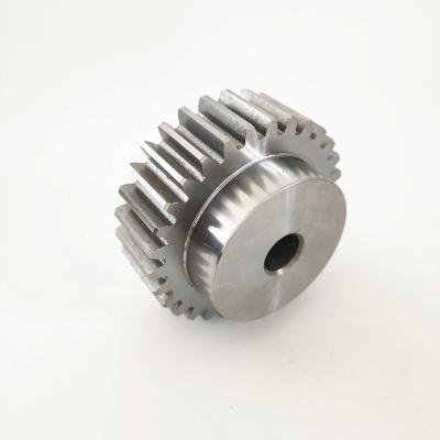 China Hotels High Performance Spur Gear B 1.5M Z23 for sale