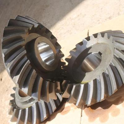 China Transmission Parts DWSK Bevel Gear M1/M1.5/M2/M2.5/M3/M4/M5/M6/M8 for sale