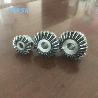 China Garment Shops Small Bevel Gear 4M-30T for sale