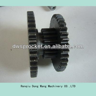 China Steel Duplex Spur Gear for sale