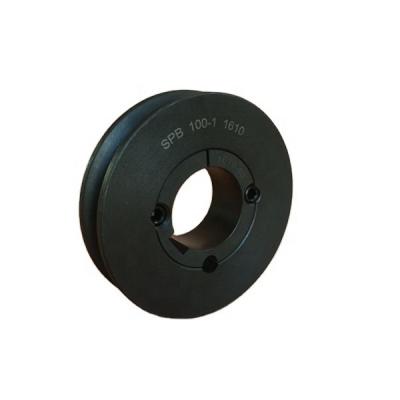 China Building Material Stores V Belt Pulley SPA 100-1 For Driving Machinery for sale