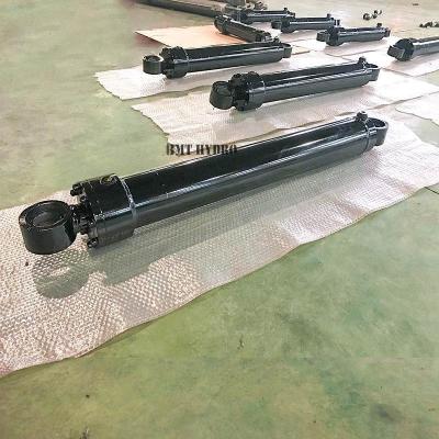 China Hoops Hydraulic Cylinder For XCMG Cranes Crane Cylinder for sale