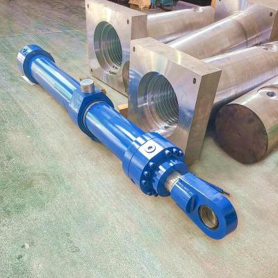 China Factory Custom Hydraulic Cylinders Double Acting China Hydraulic Cylinder Supplier for sale