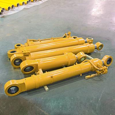 China Earrings Excavator Hydraulic Cylinder For Sale Boom Cylinder For Excavator for sale