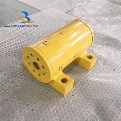 China 180 Foot 180 Degree Mount Hydraulic Rotary Actuator Ear Loops For Aerial Lifts for sale