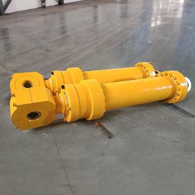 China Building Material Stores Engineering Lifting Hydraulic Cylinder For Sale for sale