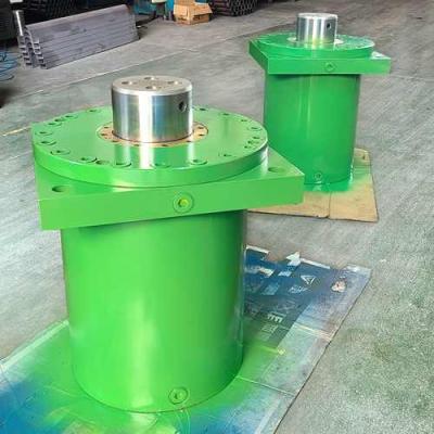 China Ton 100 Ton Hydraulic Press Cylinder Earring 50 for sale