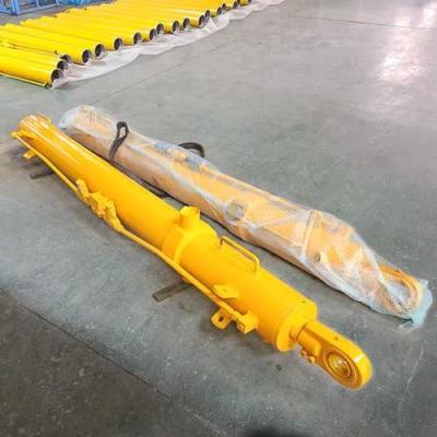 China Building Material Stores Komatsu PC220 Excavator Cylinder Hydraulic Oil Cylinder for sale