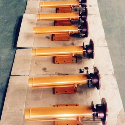 China Earrings Customized Hydraulic Leg Cylinder For Vehicle for sale