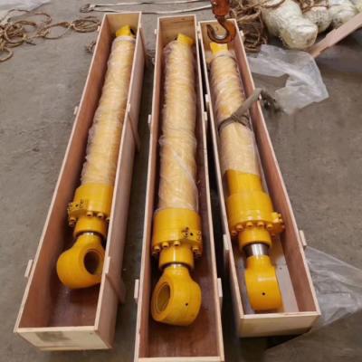 China Construction Machinery Komatsu PC 130 Excavator Bucket Cylinder Oil Cylinder for sale