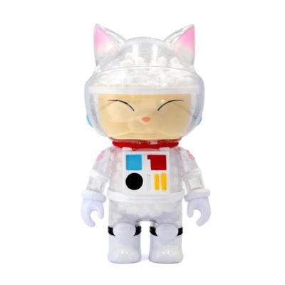 China China Custom Vinyl PVC Art Resin Toy Figures, OEM Plastic Art Resin Toy Figures, Soft Plastic Art Resin Figures for sale