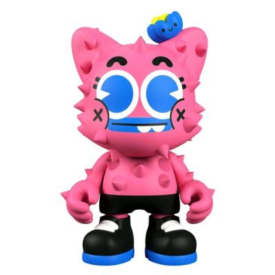 China Custom Collectible Art 3d Vinyl Figures Toys , Designer Plastic Vinyl Toys PVC Toy Figure for sale