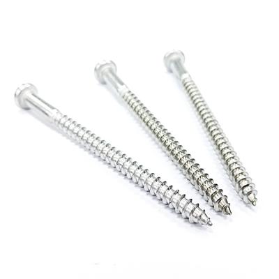 China Pan GB /T 950 Cross Recessed Round Head Wood Screws Phillips Round Head Cross Recess Stainless Steel Wood Screws for sale