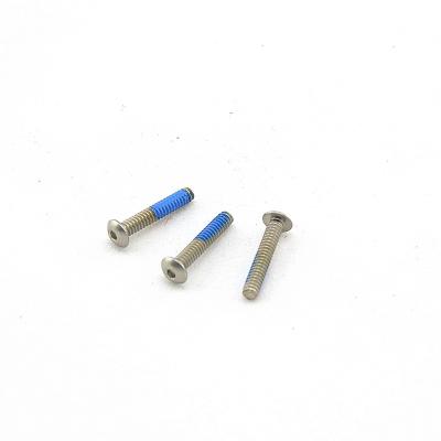 China Stainless Steel Oval Hex Screw Round Head Screw (Bolt) For Mechanical Hardware for sale