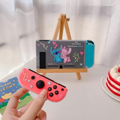 China Cute Cartoon Case Cute Nintendo Switch Stitch Shell Nintendo Switch Stitch Shell Nintendo Switch Joycon Cover Console Skin Skin For Nintend Switch for sale