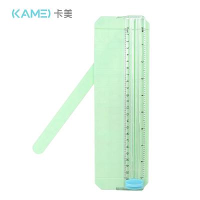 China Office or DIY Craft Using High Quality Multifunctional Portable Plastic A4 Paper Cutter Paper Trimmer for Scrapbook to DIY for sale