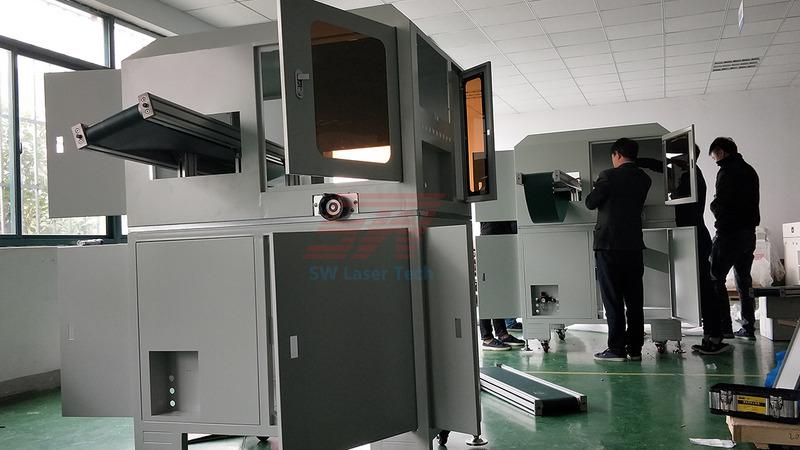 Verified China supplier - Kunshan SW Laser Technology Co., Ltd.