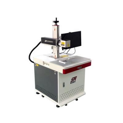 China 20W 30W Air Cooled Laser Spotting Color for sale