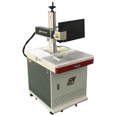 China Air Cooled Fiber Laser Marking Machine for sale