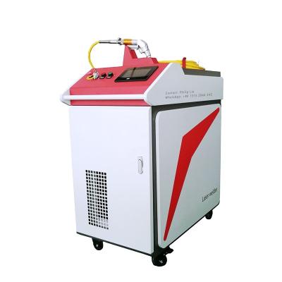 China Hand Held Hotels Laser Welding Machine for sale