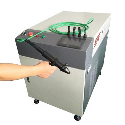 China Hand Held Hotels Laser Welding Machine for sale