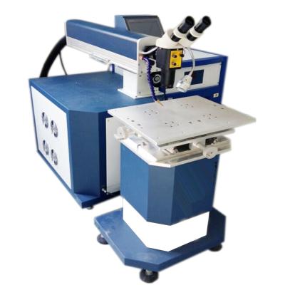 China Molds Stainless Steel Welding Machine for sale