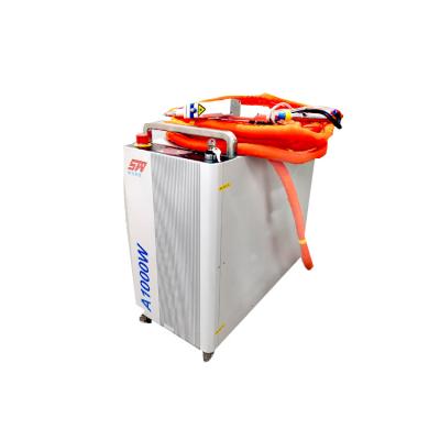 China 1500W Hotels Air Cooled Portable Laser Welder for sale